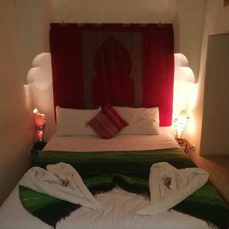 Riad Alghani Marrakesh Eksteriør billede