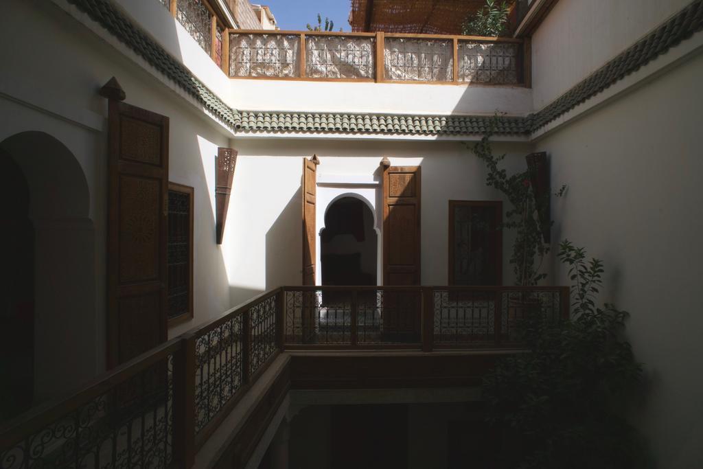 Riad Alghani Marrakesh Eksteriør billede