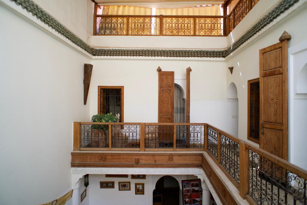 Riad Alghani Marrakesh Eksteriør billede