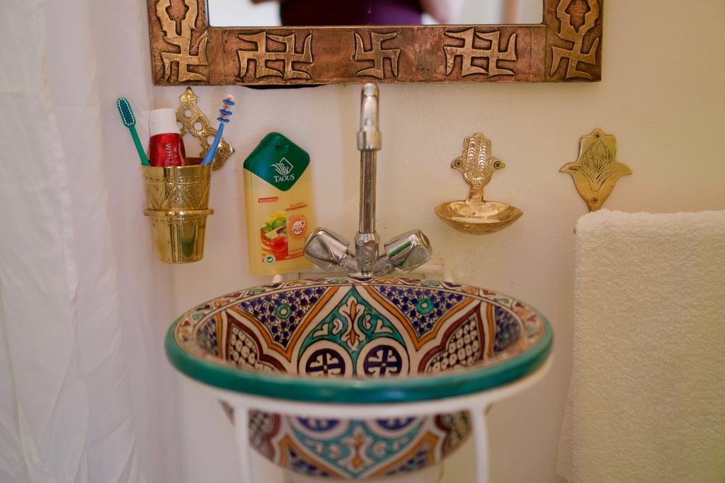 Riad Alghani Marrakesh Værelse billede