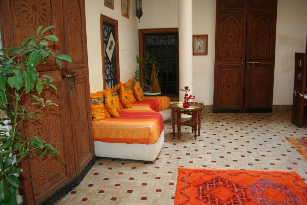 Riad Alghani Marrakesh Eksteriør billede