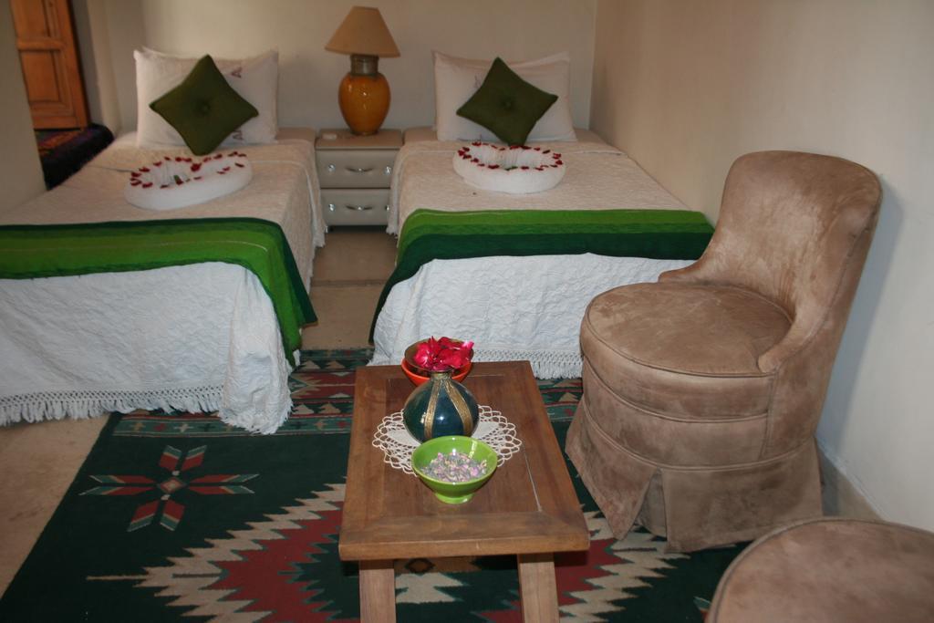 Riad Alghani Marrakesh Eksteriør billede