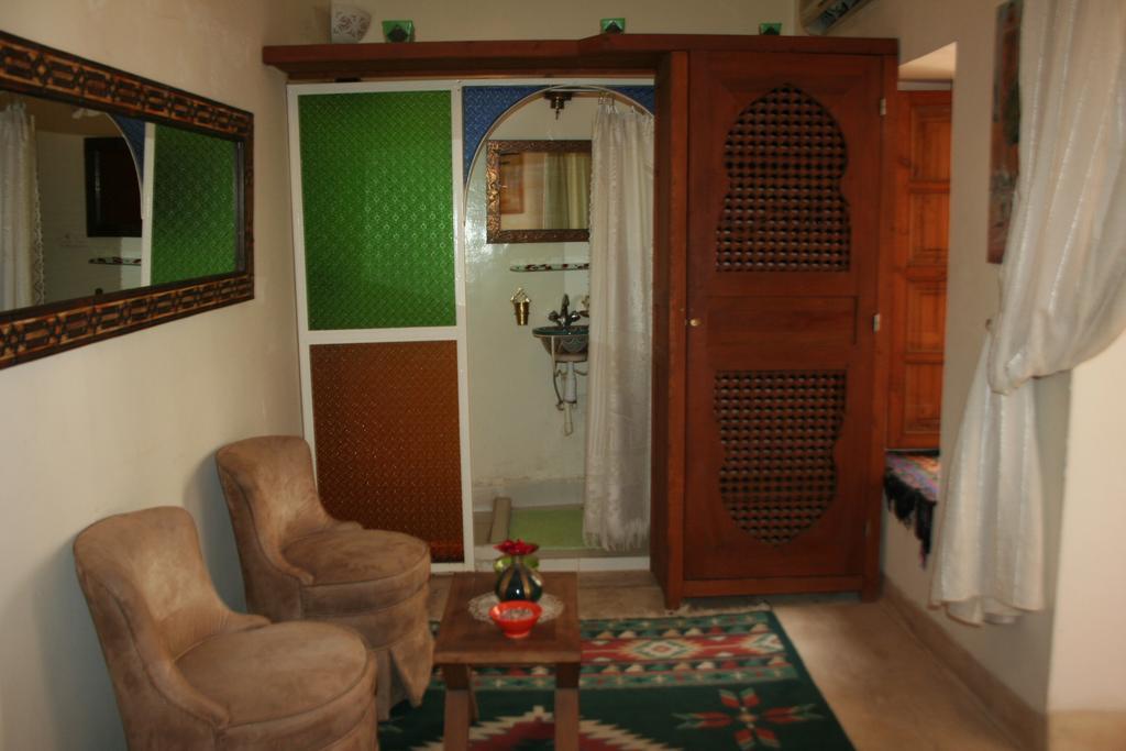 Riad Alghani Marrakesh Eksteriør billede