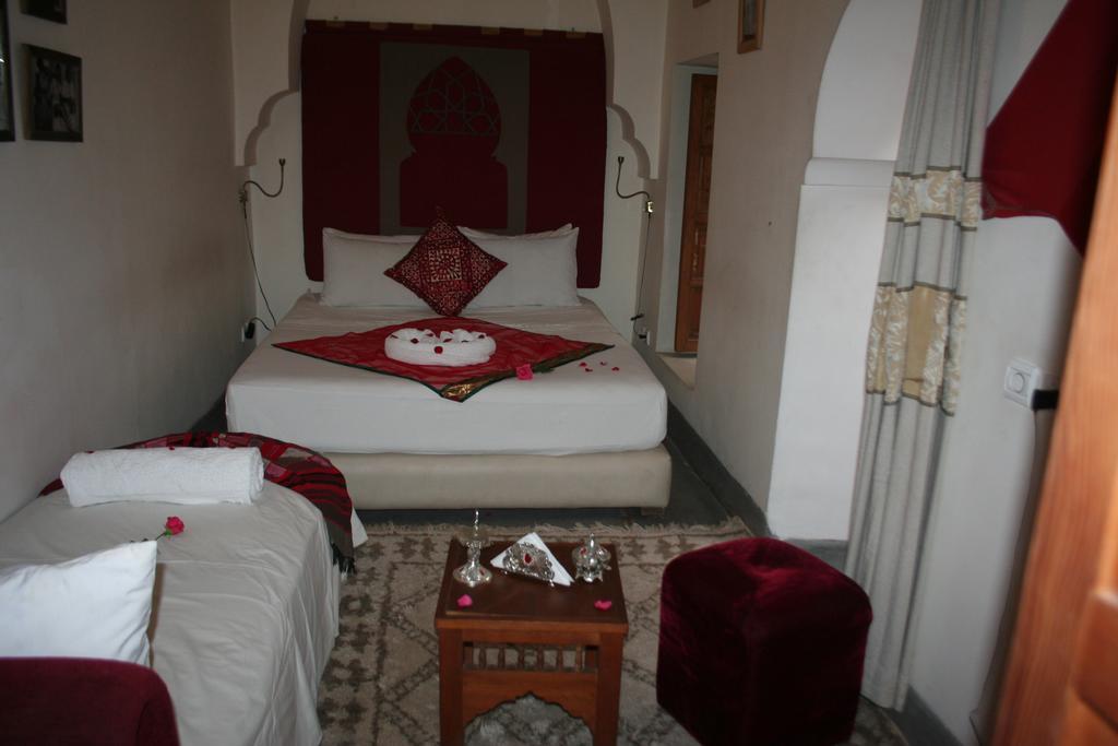 Riad Alghani Marrakesh Eksteriør billede