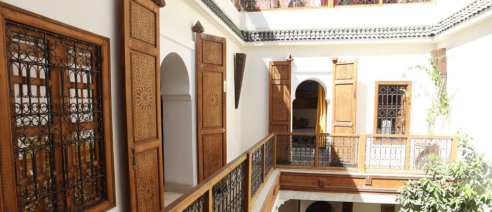 Riad Alghani Marrakesh Eksteriør billede