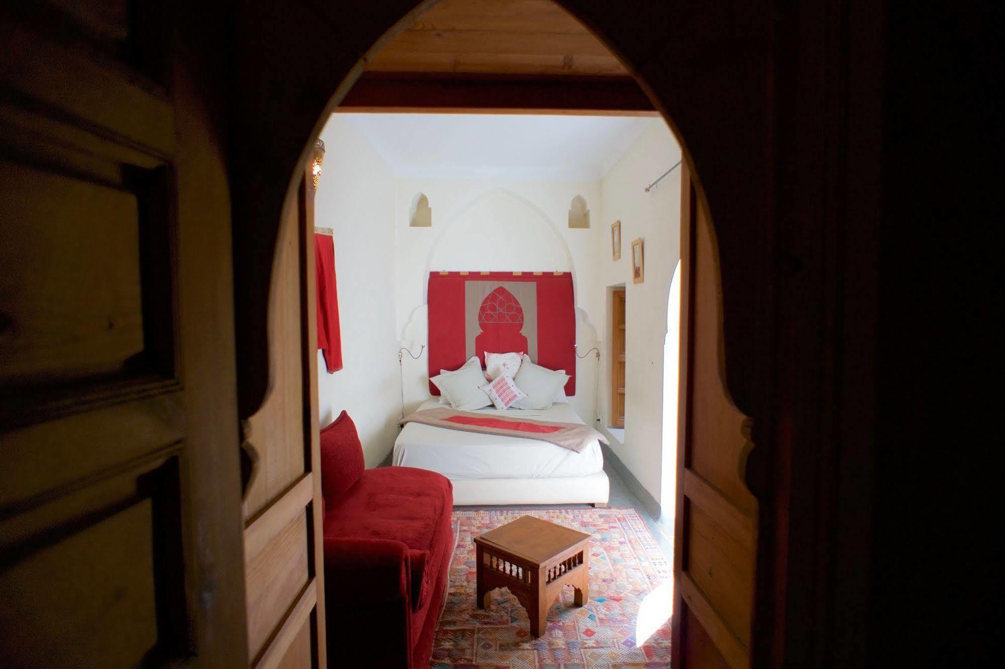 Riad Alghani Marrakesh Eksteriør billede
