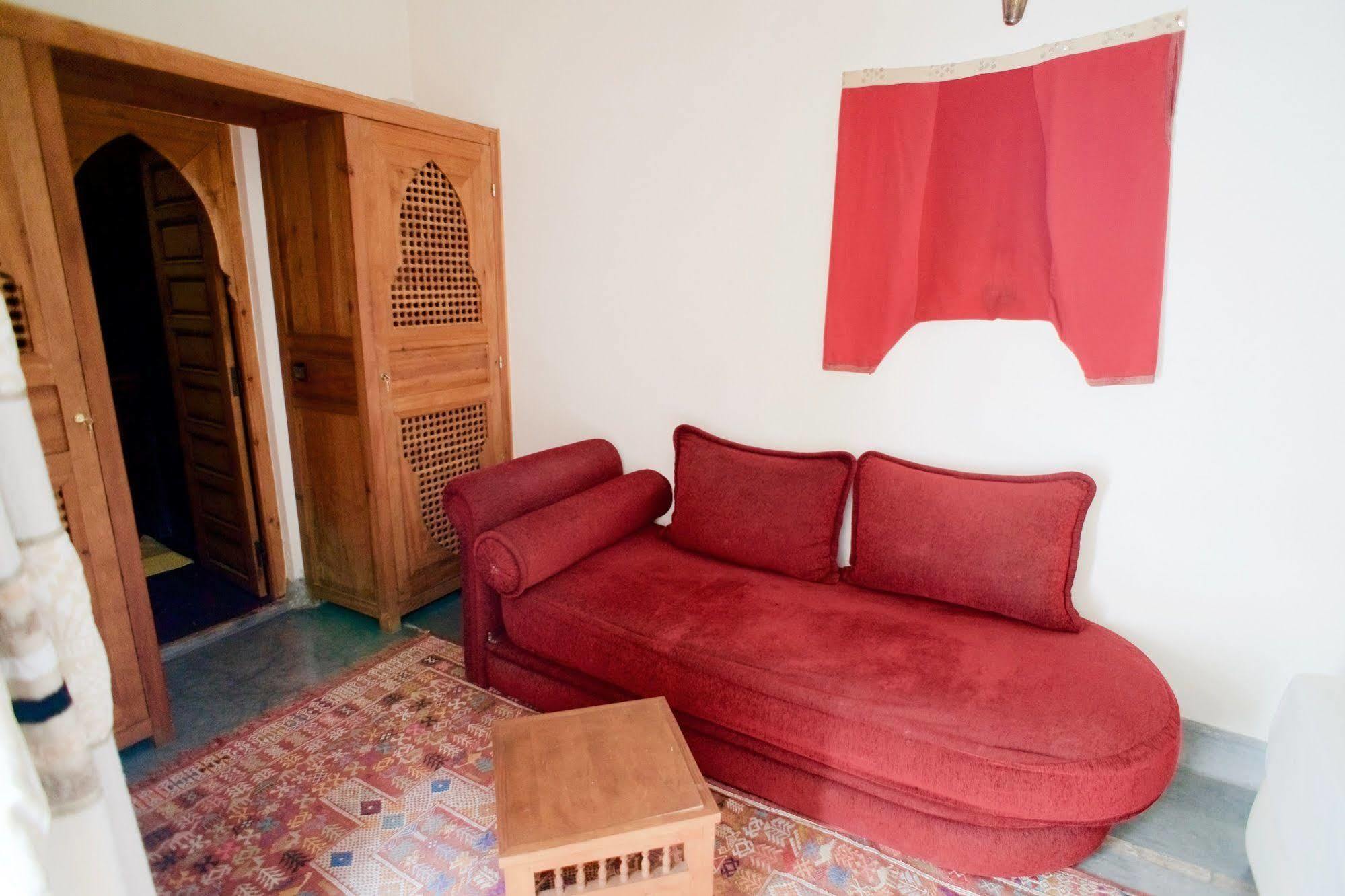 Riad Alghani Marrakesh Eksteriør billede