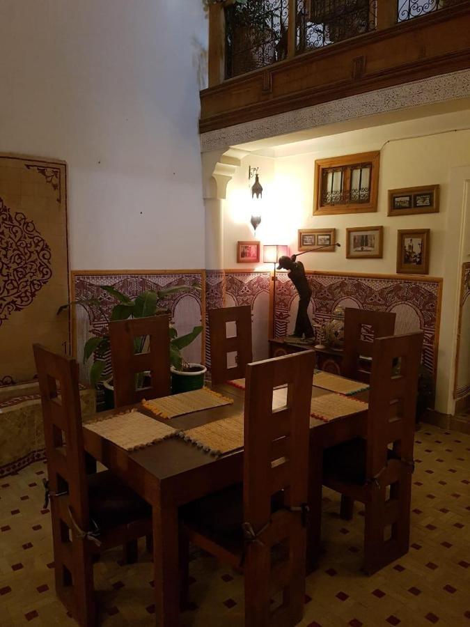 Riad Alghani Marrakesh Eksteriør billede