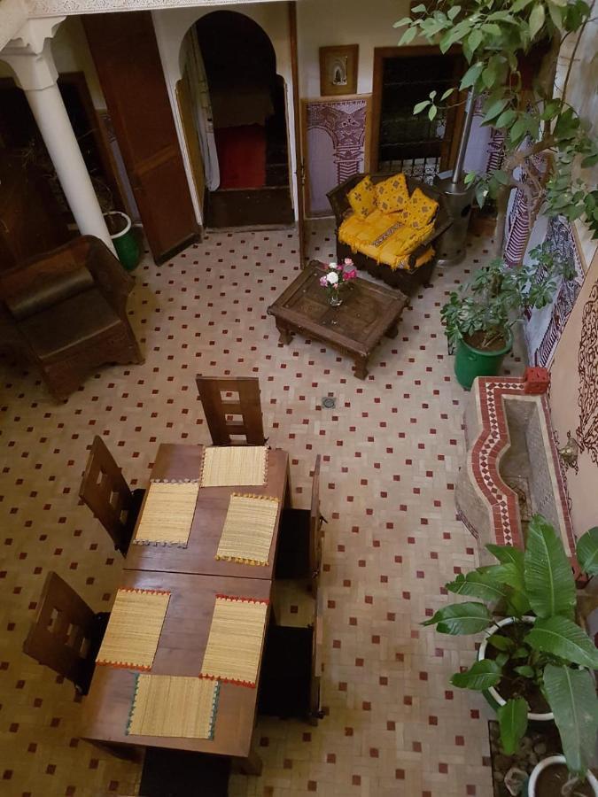 Riad Alghani Marrakesh Eksteriør billede