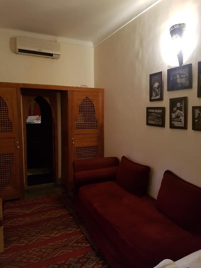 Riad Alghani Marrakesh Eksteriør billede