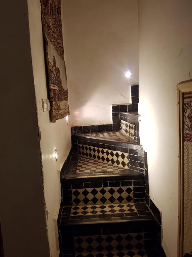 Riad Alghani Marrakesh Eksteriør billede