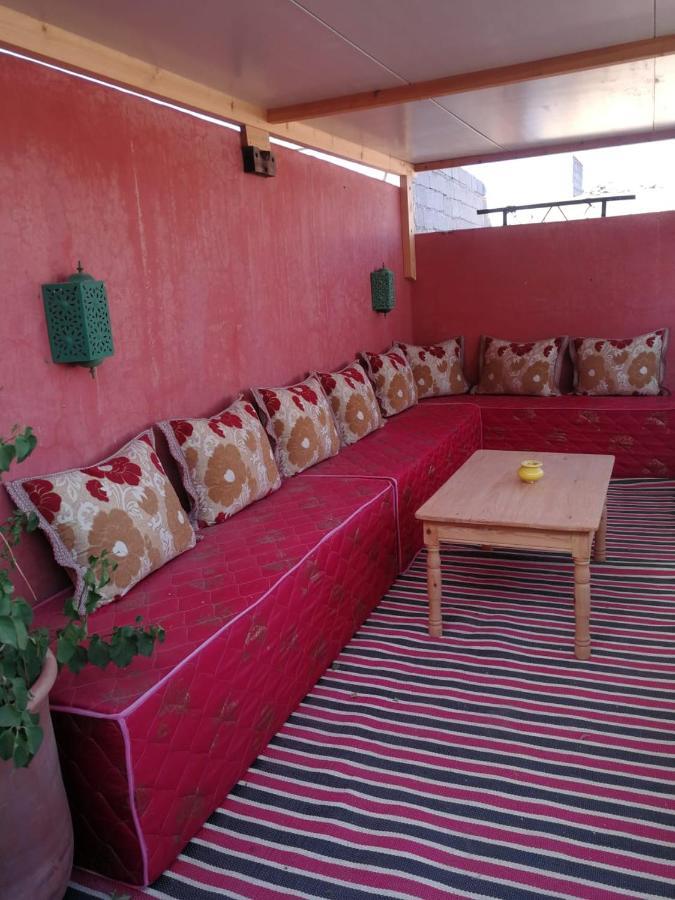 Riad Alghani Marrakesh Eksteriør billede