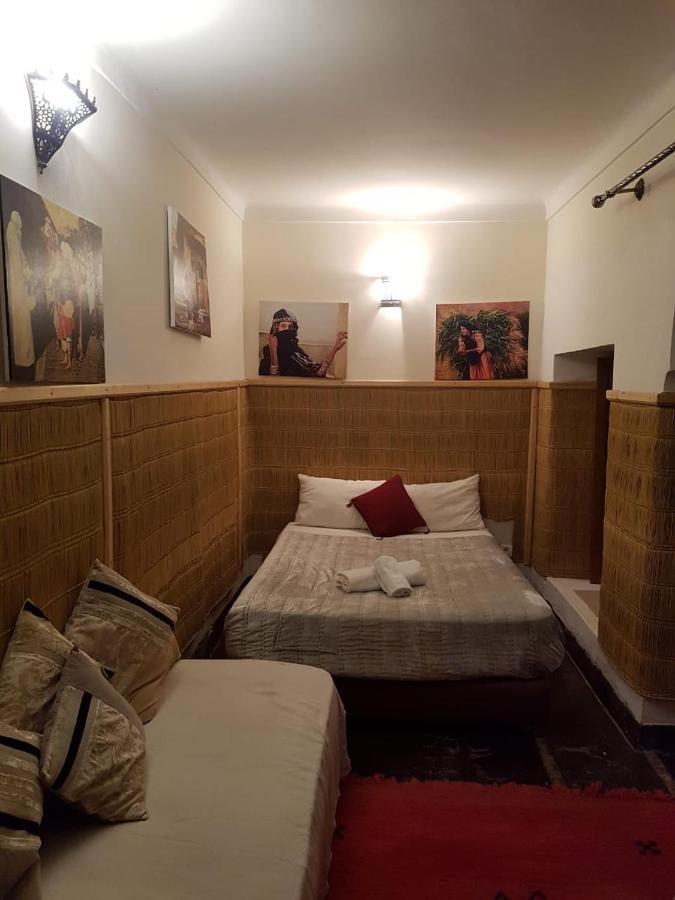Riad Alghani Marrakesh Eksteriør billede